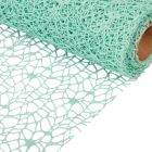 Star Net csomagoló mentazöld 48cmx5y