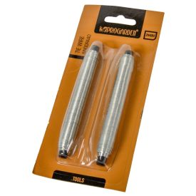 Drót tekercs ezüst 40m 2db-os