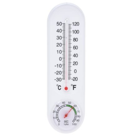Hőméró hidrométerrel 22cm