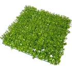 Zöld leveles panel 50x50cm