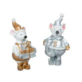 Egérke poly M6,6cm 2db-os