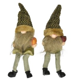 Lógólábú manó ker. M13cm