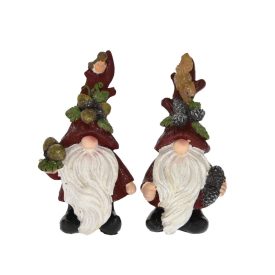 Manó sapis álló poly M13cm