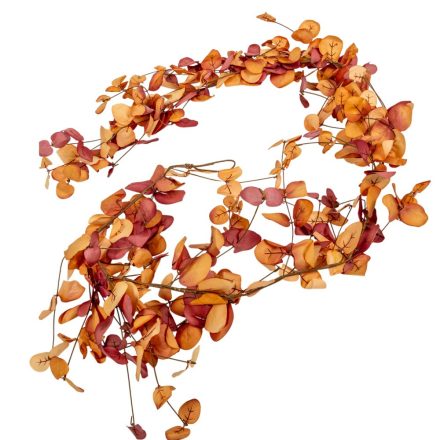 Girland leveles narancssárga 180cm