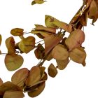 Girland leveles barna, zöld 186cm