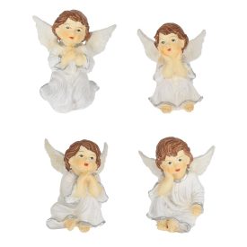 Angyal ülő poly M7cm