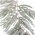 Fenyő girland havas 108ág 270cm