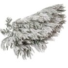 Fenyő girland havas 108ág 270cm