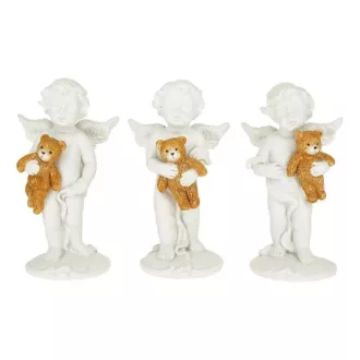 Angyal macival álló poly M8,5cm