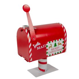 Postaláda piros M26cm