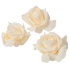 Polifoam rózsa virágfej D10cm M6cm 12db-os