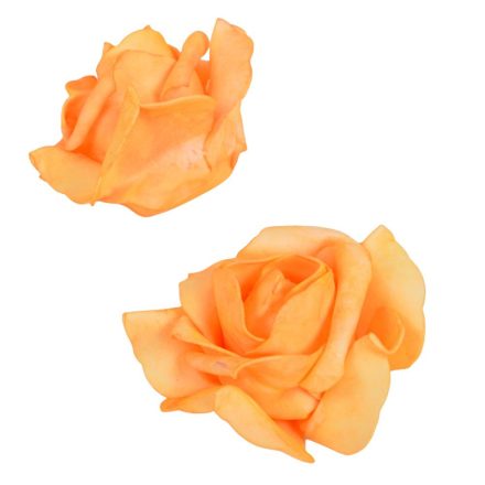 Polifoam rózsa virágfej PEA D10cm M6cm12db-os