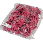 Polifoam rózsa virágfej D8cm M5cm 12db-os (csom ár)