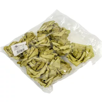 Polifoam rózsa virágfej D7cm OLIVE 12db-os