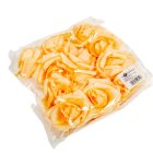 Polifoam rózsa virágfej D7cm PEA 12db-os