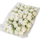 Polifoam rózsa csokor 6v. CRA M21cm 12db/csom
 12köt/csom