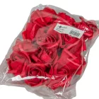 Polifoam nyílt rózsafej RED D6cm 12db-os (csom ár)