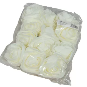 Poifoam virágfej CR D7cm M5cm 12db-os (csom ár)