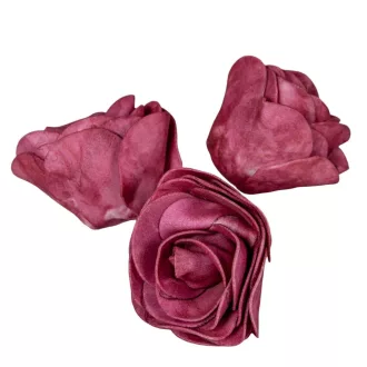 Poifoam virágfej D7cm M5cm 12db-os (csom ár)