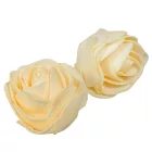 Poifoam virágfej IV D7cm M5cm 12db-os (csom ár)