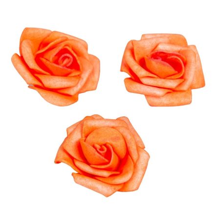 Polifoam rózsafej AUTOR D4cm M2,5cm 50db-s (csom ár)