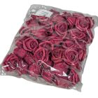 Polifoam rózsafej BUR D4cm M2,5cm 50db-s (csom ár)