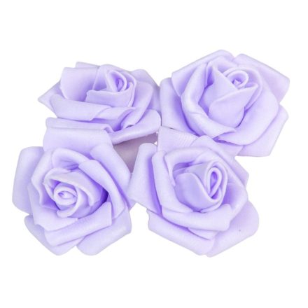 Polifoam rózsafej LAV D4cm M2,5cm 50db-s (csom ár)