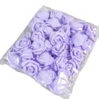 Polifoam rózsafej LAV D4cm M2,5cm 50db-s (csom ár)