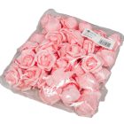 Polifoam rózsafej MAU D4cm M2,5cm 50db-s (csom ár)