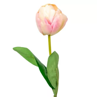 Tulipán szálas M45cm 72db/#