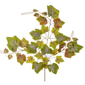 Hamvas szőlőleveles ág M66cm 12db/köteg