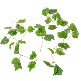 Girland szőlőleveles 245cm 5db/csom