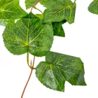 Girland szőlőleveles 245cm 5db/csom