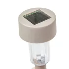 Leszúrós szolár lámpás mix 36cm