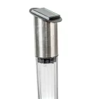 Leszúrós szolár lámpás M70cm