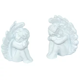 Angyal ülő M4cm