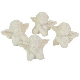 Angyal könyöklő poly M3,5cm