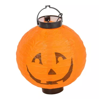 Lampion tök ledes 20cm