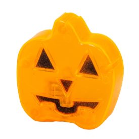 Lámpás tökös műa. LED-es M6,5cm