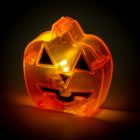 Lámpás tökös műa. LED-es M6,5cm