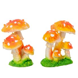 Gomba csoport poly M5cm