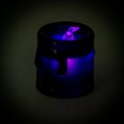 Gyertya halloween műa. LED-es M4,5cm