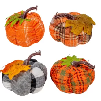 Tök textil, kockás 10x12cm