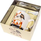 Bögre szett ballagásra M8cm 2 részes