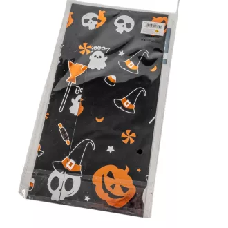 Halloween fólia terítő 137x183 cm