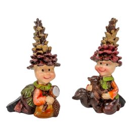 Őszi gyerek poly M8cm