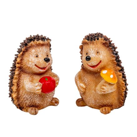 Süni gombával, almával poly M6,5cm