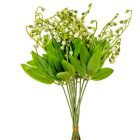 Gyöngyvirág pick M40cm 144db/#