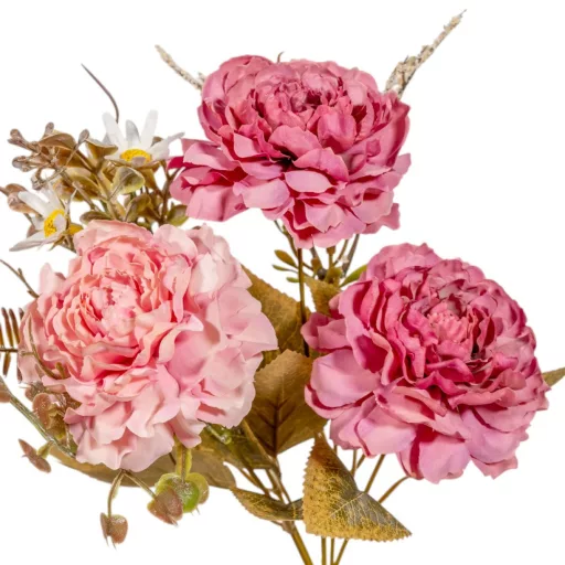 Ranunculus csokor 4. mix M29cm 12db/#