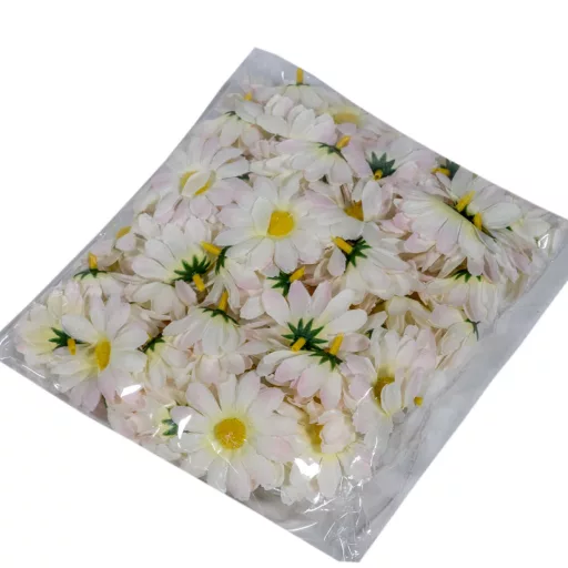Margaréta virágfej CRPK D6cm 100db-os